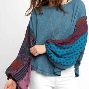 Free People Blossom Thermal